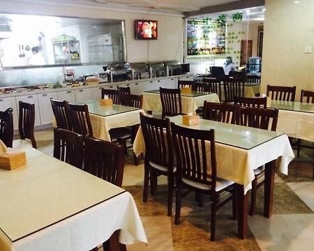 Greentree Inn Liaoning Dalian Tianjin Street Express Hotel 外观 照片